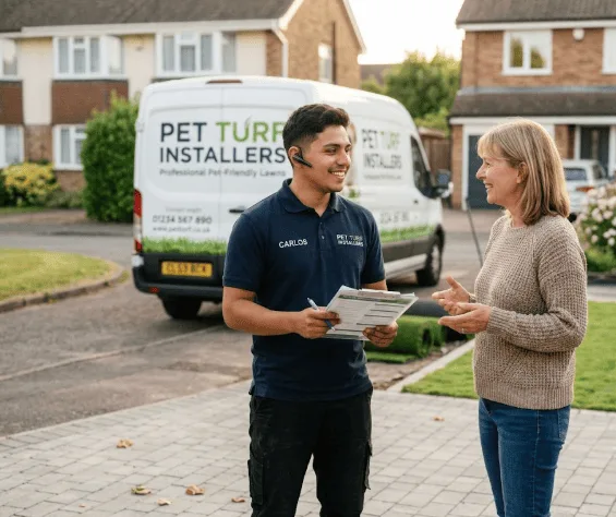 Pet Turf Installation Toronto, KS FAQs
